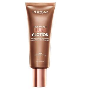 🦋Pick 5/$25 L'Oreal True Match Lumi Glotion - Deep Glow New Full Size 904 or 905
